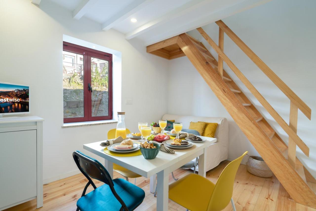 Sunny Bright Duplexes & Pool By Host Wise Vila Nova de Gaia Exterior foto